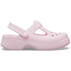 Sandália Crocs Classic Y Jane Clog K - Foto 1