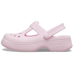Sandália Crocs Classic Y Jane Clog K - Foto 3