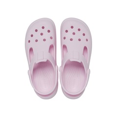 Sandália Crocs Classic Y Jane Clog K - Foto 5