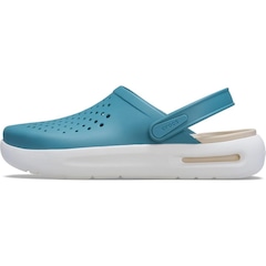 Sandália Crocs Inmotion Clog Fog - Unissex - Foto 3