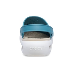 Sandália Crocs Inmotion Clog Fog - Unissex - Foto 7