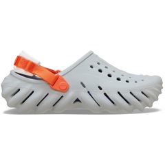 Sandália Crocs Echo Clog Mirage - Unissex - Foto 1