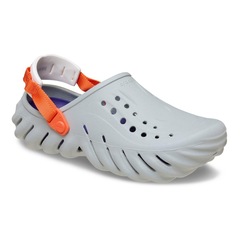 Sandália Crocs Echo Clog Mirage - Unissex - Foto 2