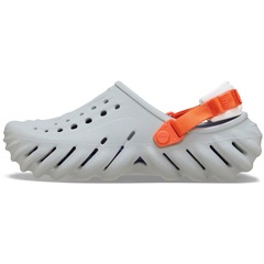 Sandália Crocs Echo Clog Mirage - Unissex - Foto 3