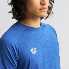 Camisa Umbro Blend Large Diamond III - Masculina - Foto 3