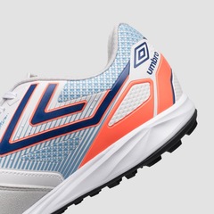 Chuteira Society Adulto Umbro Pro 5 Bump Club - Foto 9