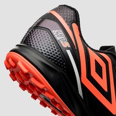 Chuteira Society Adulto Umbro Pro 5 Bump Club - Foto 8