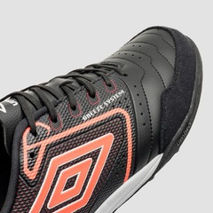 Chuteira Society Adulto Umbro Neo-Comfort II - Foto 7