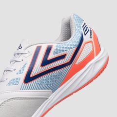 Chuteira Futsal Adulto Umbro Pro 5 Bump Club - Foto 8