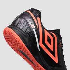 Chuteira Futsal Adulto Umbro Pro 5 Bump Club - Foto 8