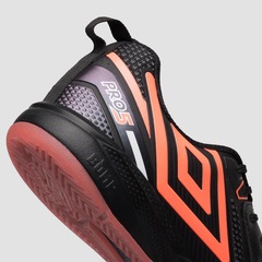 Chuteira Futsal Adulto Umbro Pro 5 Bump - Foto 8