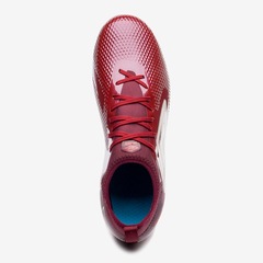 Chuteira de Campo Adulto Umbro Top Speed Club FG - Foto 4
