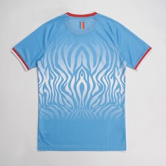 Camisa República Democrática do Congo Umbro Home 2026 Masculina - Foto 2
