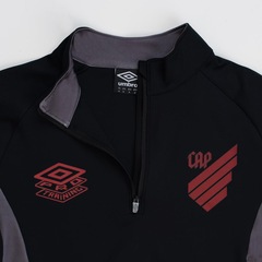 Blusão de Treino do CAP Umbro CT 2026 - Masculino - Foto 3