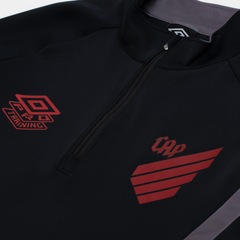 Blusão de Treino do CAP Umbro CT 2026 - Masculino - Foto 4
