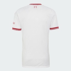 Camisa Liverpool FC II 2026/27 adidas Jogador Masculina - Foto 4