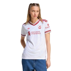 Camisa Liverpool FC II 2026/27 adidas Feminina - Foto 1