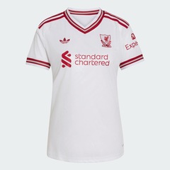 Camisa Liverpool FC II 2026/27 adidas Feminina - Foto 2