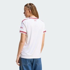 Camisa Liverpool FC II 2026/27 adidas Feminina - Foto 3