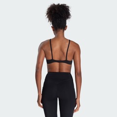 Top Esportivo adidas LS Feminino - Foto 2