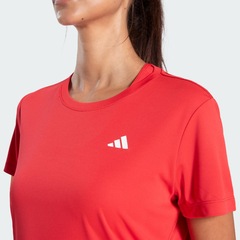 Camiseta Poliéster Adidas Feminina - Foto 3