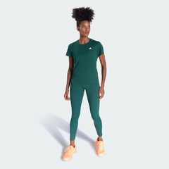 Camiseta Poliéster Adidas Feminina - Foto 1