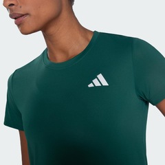 Camiseta Poliéster Adidas Feminina - Foto 3