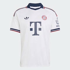 Camisa Bayern de Munique II 2026/27 adidas Jogador Masculina - Foto 2