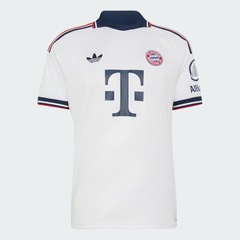 Camisa Bayern de Munique II 2026/27 adidas Masculina - Foto 2