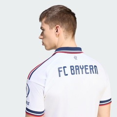 Camisa Bayern de Munique II 2026/27 adidas Masculina - Foto 6