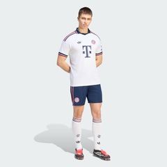 Camisa Bayern de Munique II 2026/27 adidas Masculina - Foto 8