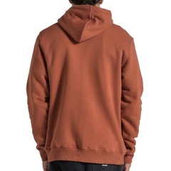 Blusão de Moletom Canguru Hurley Mini Icon II Masculino - Foto 2