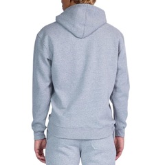 Blusão de Moletom Canguru Rip Curl Classic Surf Grey Heather Masculino - Foto 2