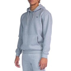 Blusão de Moletom Canguru Rip Curl Classic Surf Grey Heather Masculino - Foto 3