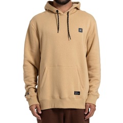 Blusão de Moletom Canguru Hurley Mini Icon II Masculino - Foto 1