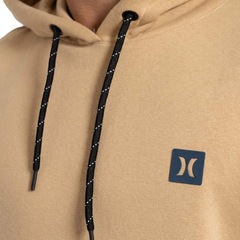 Blusão de Moletom Canguru Hurley Mini Icon II Masculino - Foto 3