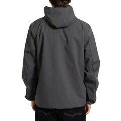 Jaqueta Corta Vento Hurley Tail Masculina - Foto 2