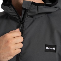 Jaqueta Corta Vento Hurley Tail Masculina - Foto 3
