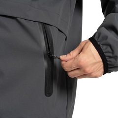 Jaqueta Corta Vento Hurley Tail Masculina - Foto 4