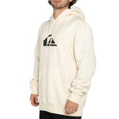 Blusão de Moletom Quiksilver Comp Logo Masculina - Foto 3