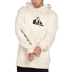Blusão de Moletom Quiksilver Comp Logo Masculina - Foto 4