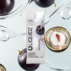 Eletrólitos Zero Açúcares LIQUIDZ - 4 Sabores - Kit 4 Caixas - 6 Sachês - Foto 5