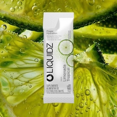 Eletrólitos Zero Açúcares LIQUIDZ - 4 Sabores - Kit 4 Caixas - 6 Sachês - Foto 5