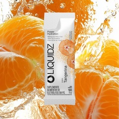 Eletrólitos Zero Açúcares LIQUIDZ - 4 Sabores - Kit 4 Caixas com 6 Sachês - Foto 5