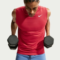 Camiseta Regata Nike Dri-FIT Legend Masculina - Foto 1