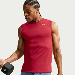Camiseta Regata Nike Dri-FIT Legend Masculina - Foto 3