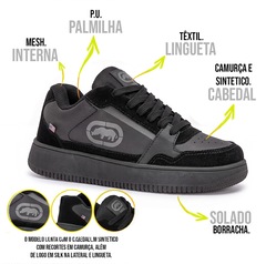 Tênis Unissex  Ecko Detroit S - Foto 6