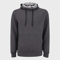 Blusa de Moletom Mizuno Soft II - Masculina - Foto 1
