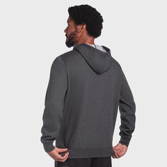 Blusa de Moletom Mizuno Soft II - Masculina - Foto 2