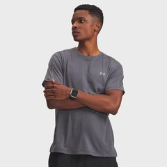 Camiseta Under Armour Velociti Reflect - Masculina - Foto 1
